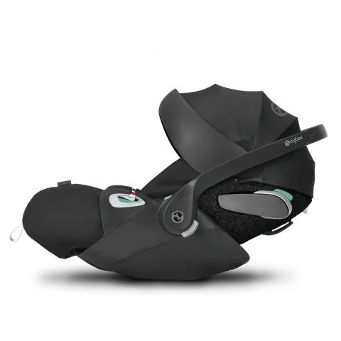 Cybex Cloud T , Sirona T and Base T i-Size Complete Modular Bundle - Black