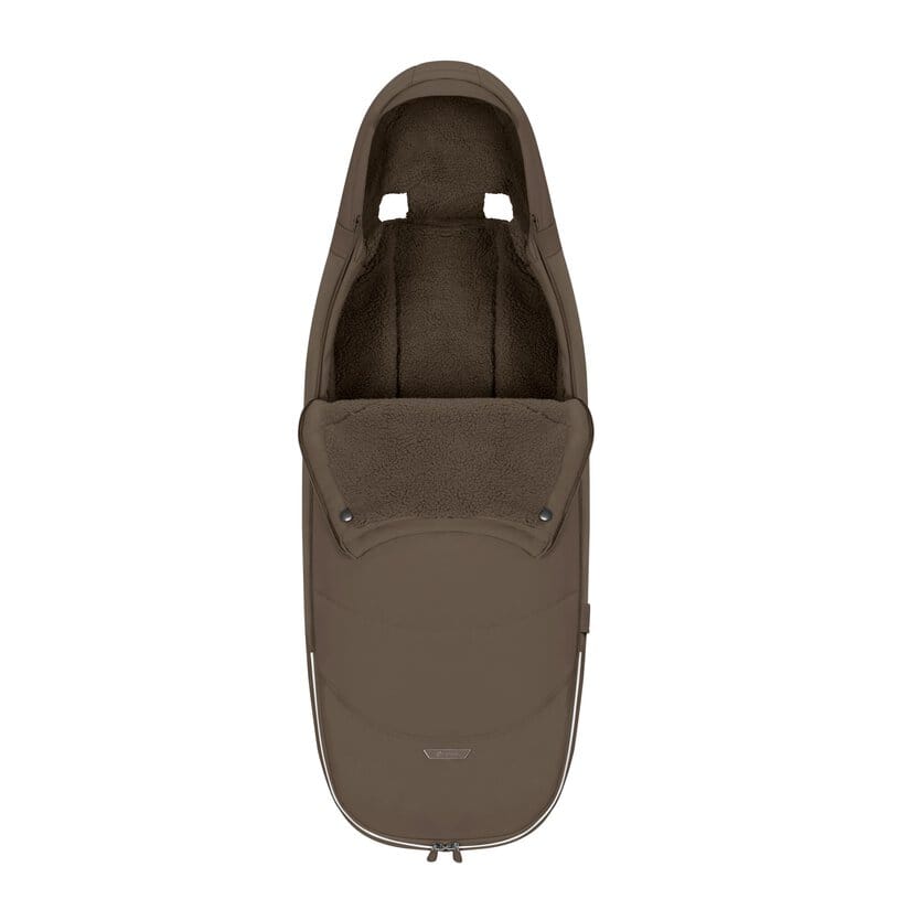 Cybex Platinum Footmuff - Coconut Brown (2026)