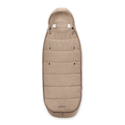 Cybex Balios S Lux (Pebble 360 PRO2) Travel System - Almond Beige (2026)
