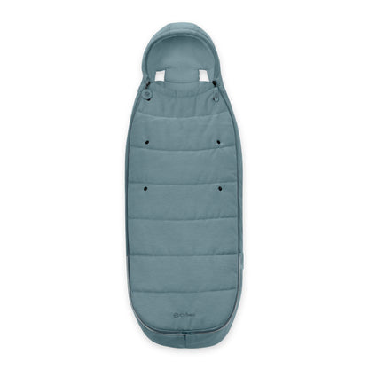 Cybex Balios S Lux (Pebble 360 PRO2) Travel System - Stormy Blue (2026)