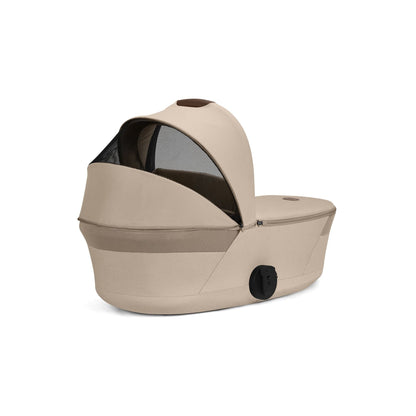 Cybex Balios S Lux (Cloud T) Travel System - Almond Beige (2026)