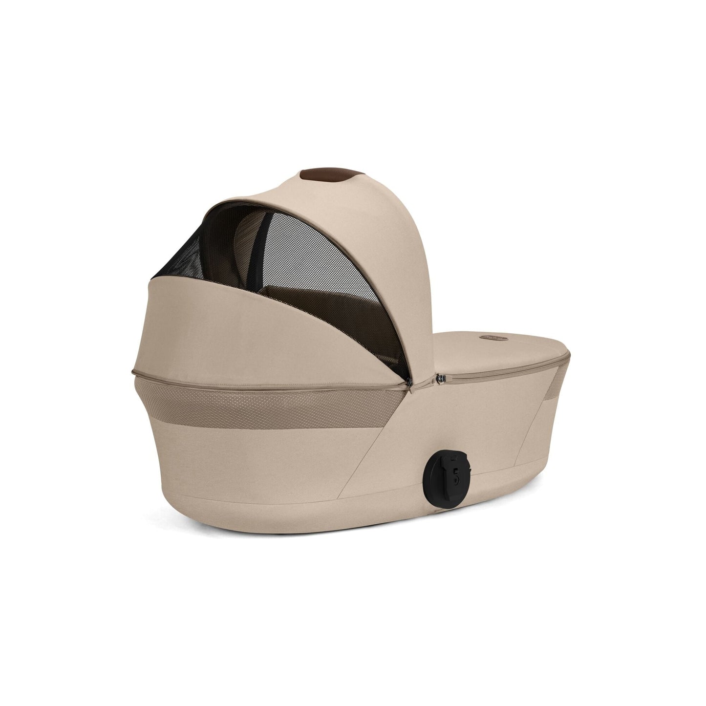 Cybex Balios S Lux (Pebble 360 PRO2) Travel System - Almond Beige (2026)