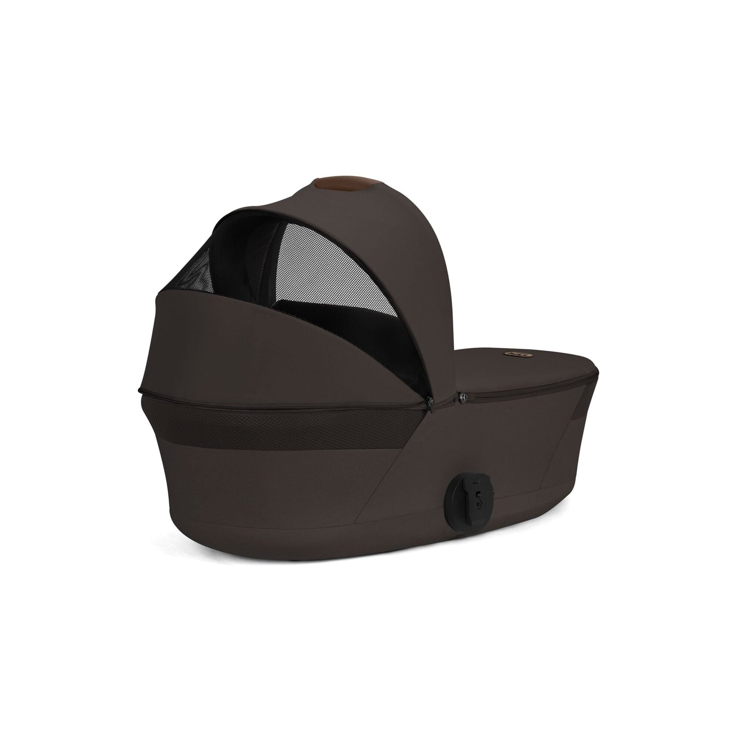 Cybex Balios S Lux (Cloud T) Travel System - Chocolate Brown (2026)