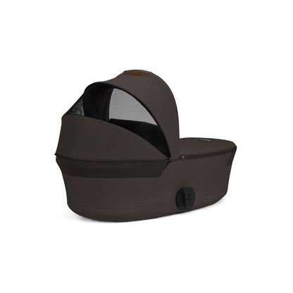 Cybex Balios S Lux (Cabriofix i-Size) Travel System - Chocolate Brown (2026)