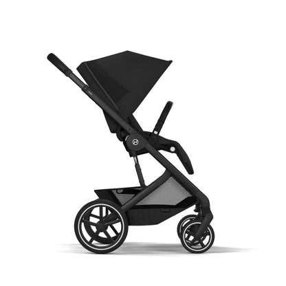 Cybex Balios S Lux (Cabriofix i-Size) Travel System - Moon Black (2026)
