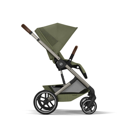Cybex Balios S Lux (Pebble 360 PRO2) Travel System - Moss Green (2026)