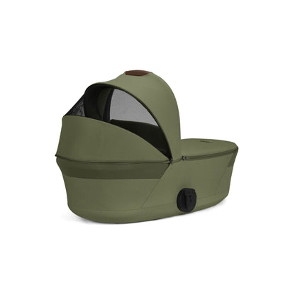 Cybex Balios S Lux (Cloud T) Travel System - Moss Green (2026)