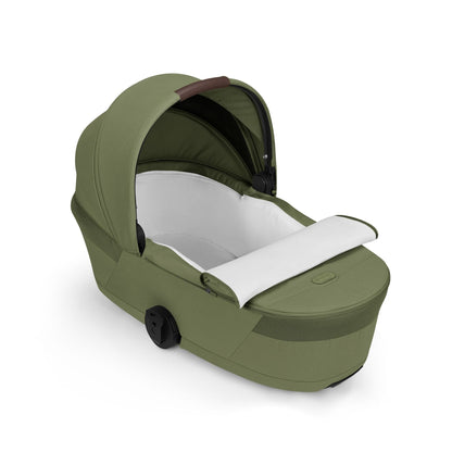 Cybex Balios S Lux (Pebble 360 PRO2) Travel System - Moss Green (2026)