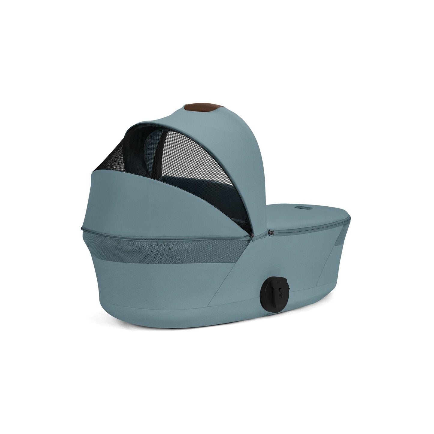 Cybex Balios S Lux (Pebble 360 PRO2) Travel System - Stormy Blue (2026)