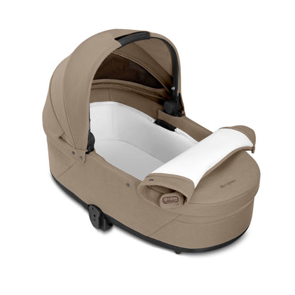 Cybex Balios S Lux Luxury Cloud T Bundle - Almond Beige