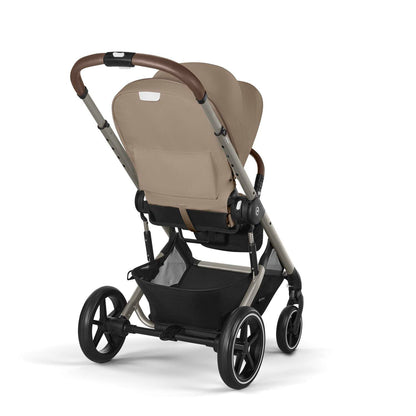 Cybex Balios S Lux Luxury Cloud T Bundle - Almond Beige