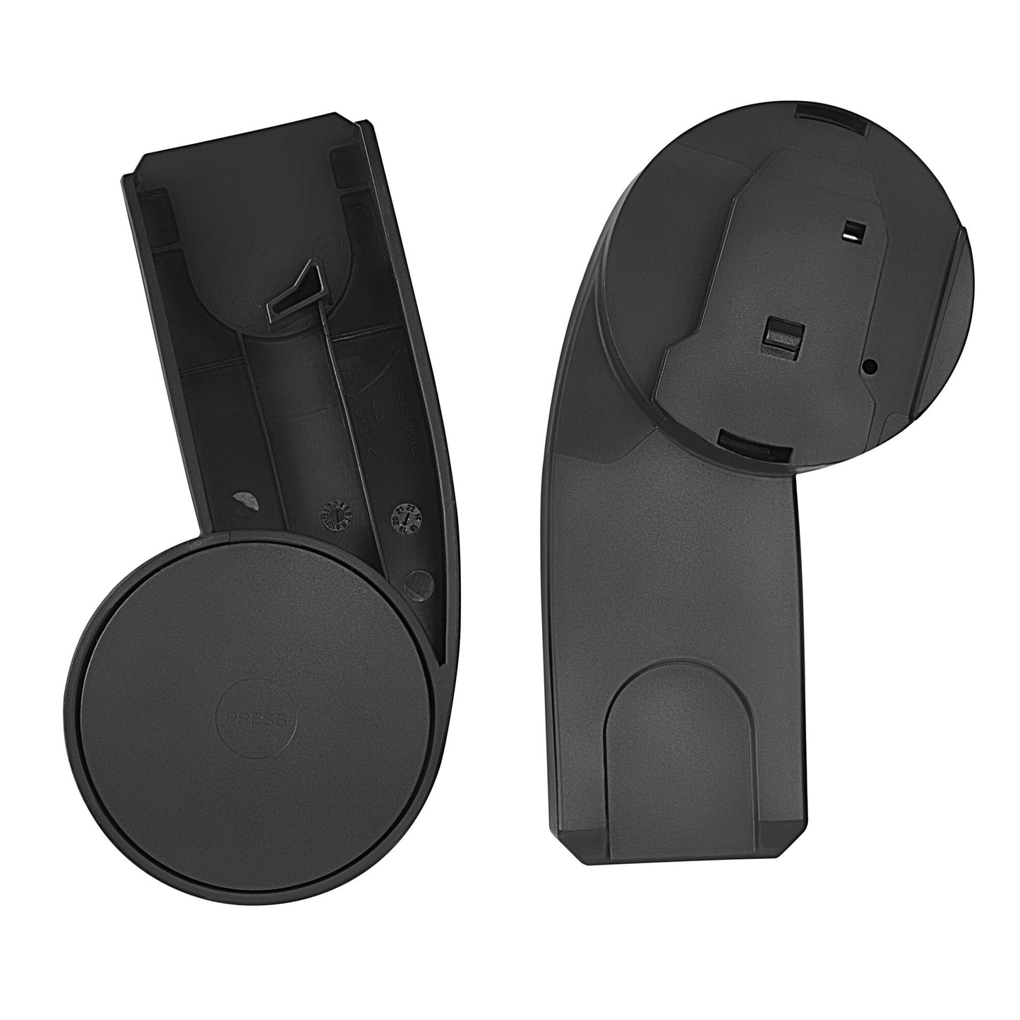 Cybex Talos S Lux & Fold Carrycot Accessory Bundle - Black/Moon Black (2026)