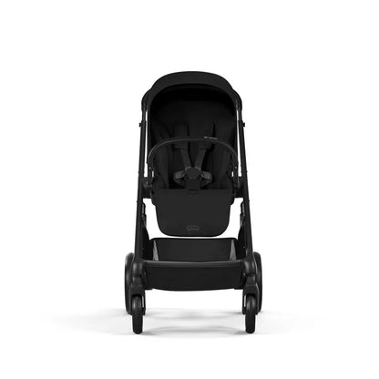 Cybex Balios S Lux Pushchair - Black / Moon Black (2026)