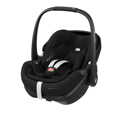 Cybex Balios S Lux (Pebble 360 PRO2) Travel System - Stormy Blue (2026)