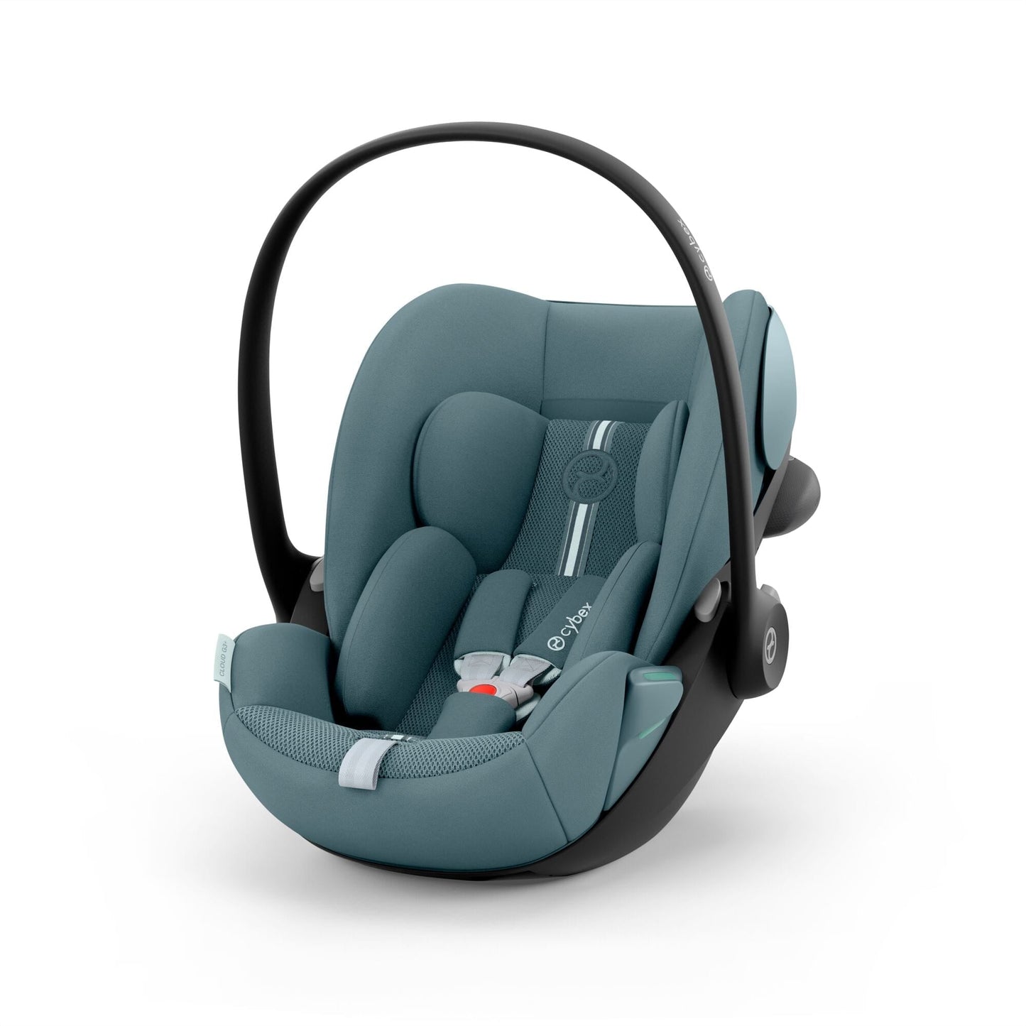 Cybex Talos S Lux (Cloud G3 Plus) Ultimate Travel System - Taupe/Stormy Blue (2026)