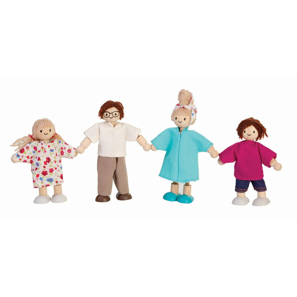 PlanToys Doll Family