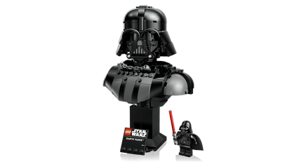 LEGO Star Wars Darth Vader Helmet Building Set 75439