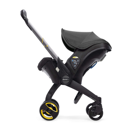 Doona+ Car Seat & Isofix Base - Nitro Black
