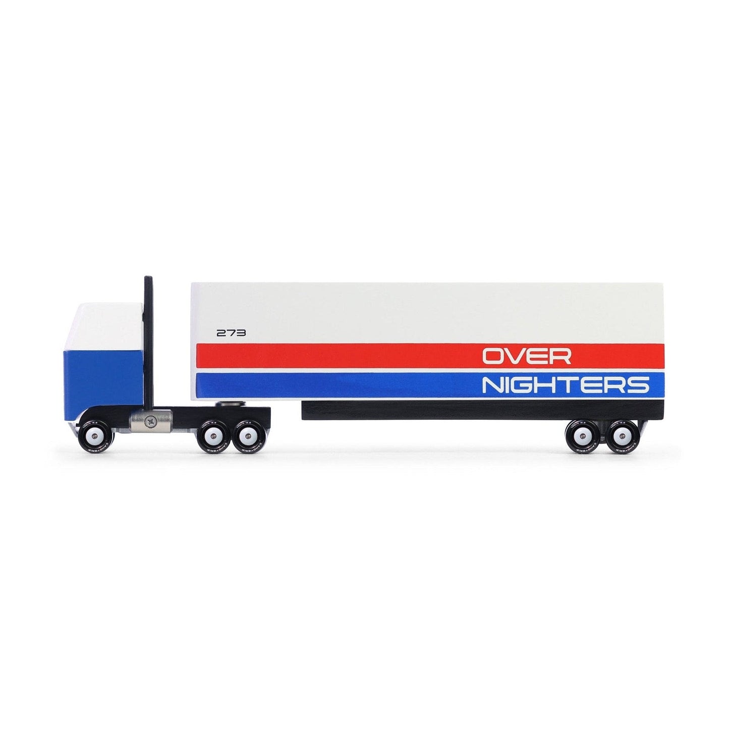 Candylab Overnighters Semi Truck