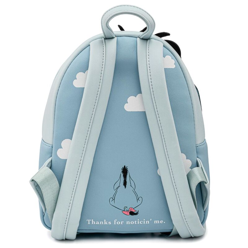 Loungefly Disney Winnie the Pooh Eeyore backpack 25cm