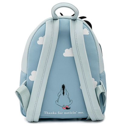 Loungefly Disney Winnie the Pooh Eeyore backpack 25cm