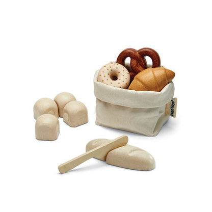PlanToys Bread Set