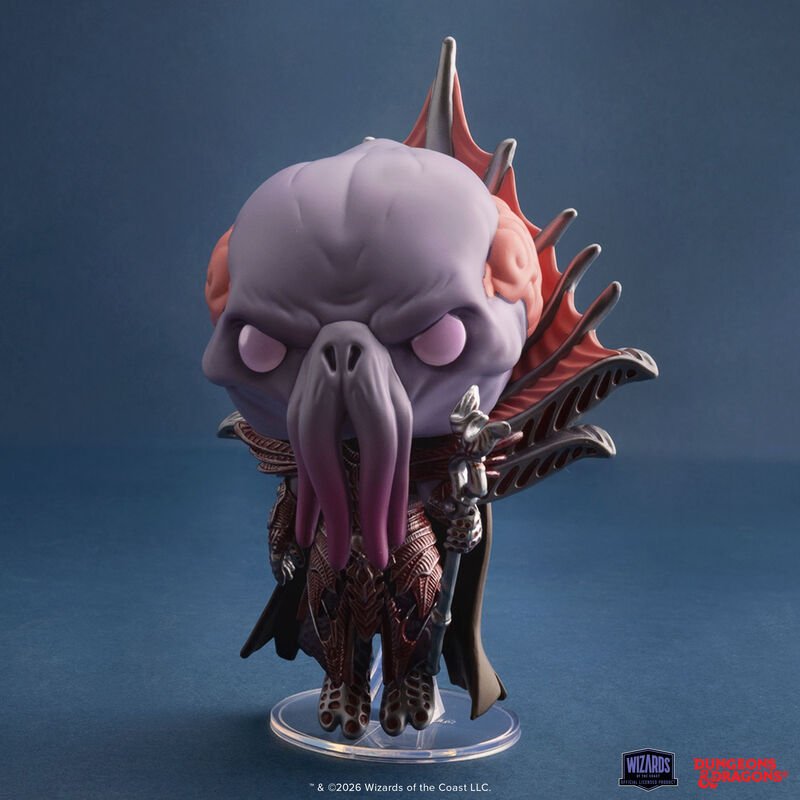 Baldur's Gate Funko Pop! The Emperor 1189