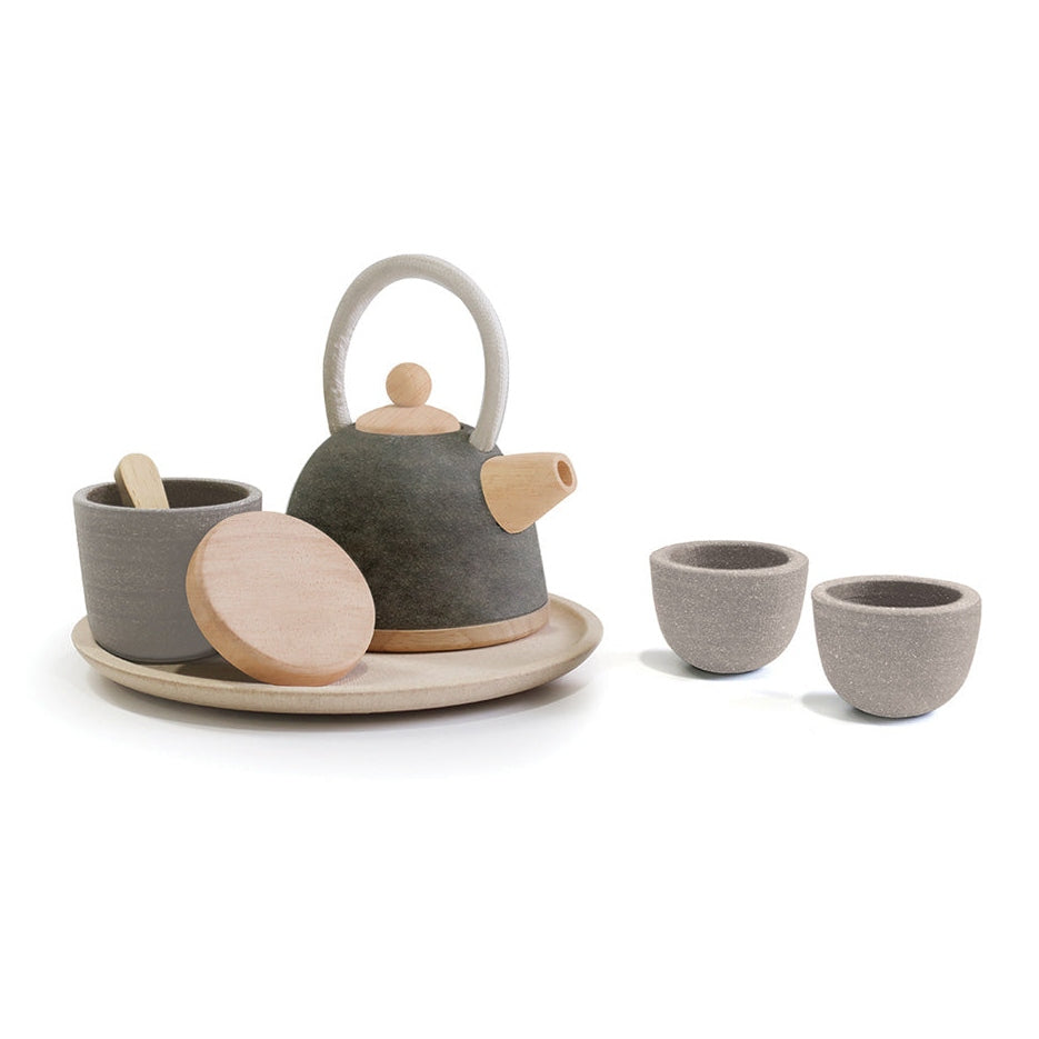 PlanToys Oriental Tea Set