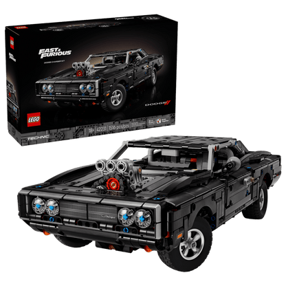 LEGO Speed Champions Fast & Furious Dodge Charger R/T Building Set