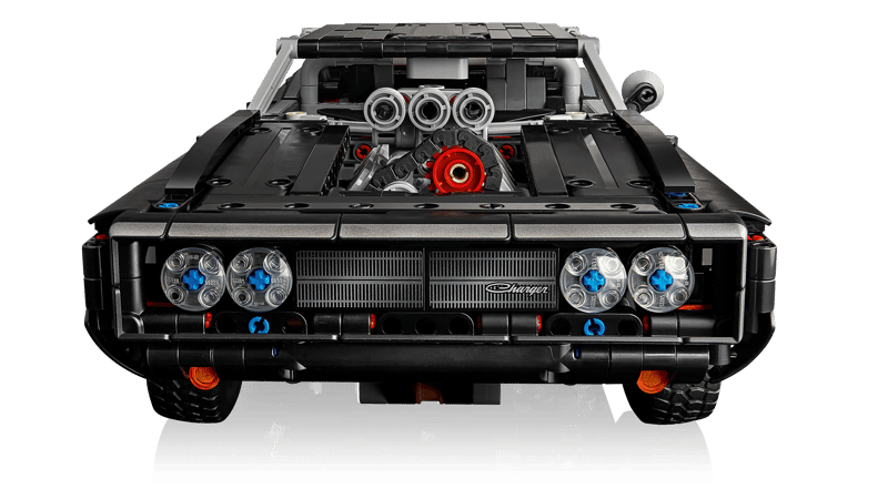 LEGO Speed Champions Fast & Furious Dodge Charger R/T Building Set