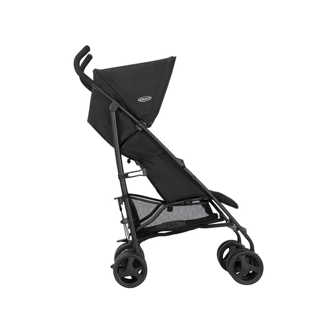 Graco Speedie Lightweight Baby Stroller – Black