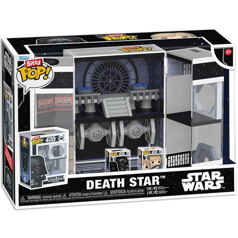 Funko Bitty Box: Star Wars - The Death Star
