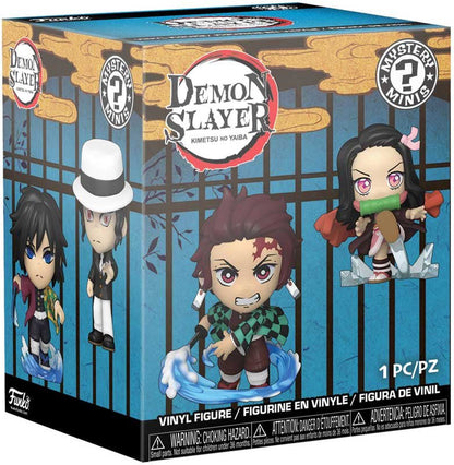 Funko Mini Moments Demon Slayer Assorted Figure