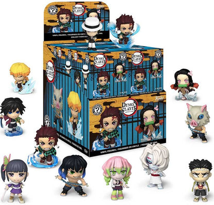 Funko Mini Moments Demon Slayer Assorted Figure