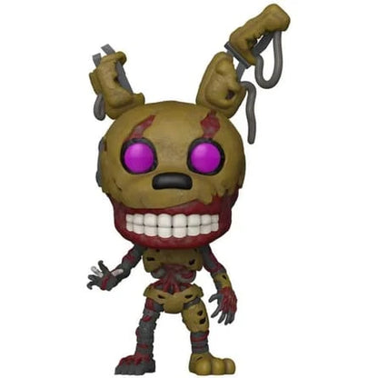Funko Pop! Games Five Nights at Freddy's – Burntrap Vinyl Figure