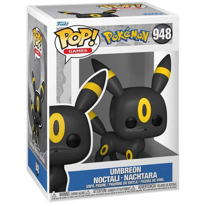 Funko Pop! Games Pokémon – Umbreon Vinyl Figure