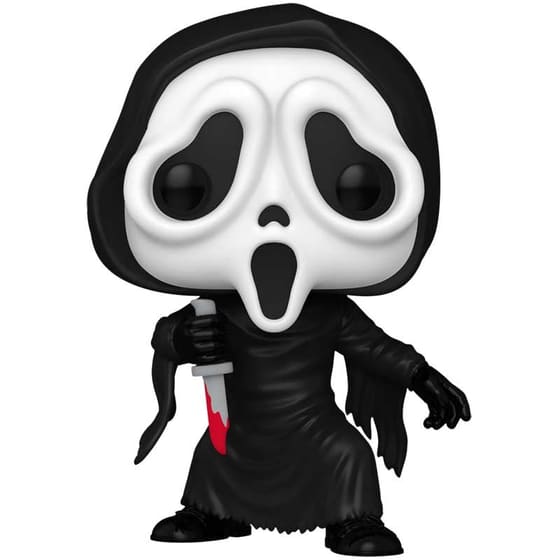 Funko Pop! Jumbo Ghostface Vinyl Figure
