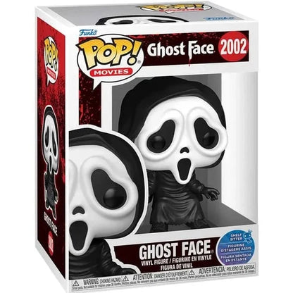 Funko Pop! Vinyl Ghost Face S2 – Ghost Face Sitting Vinyl Figure