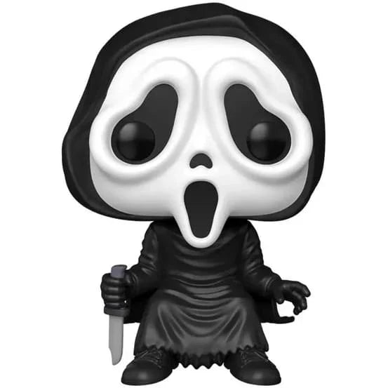 Funko Pop! Vinyl Ghost Face S2 – Ghost Face Sitting Vinyl Figure
