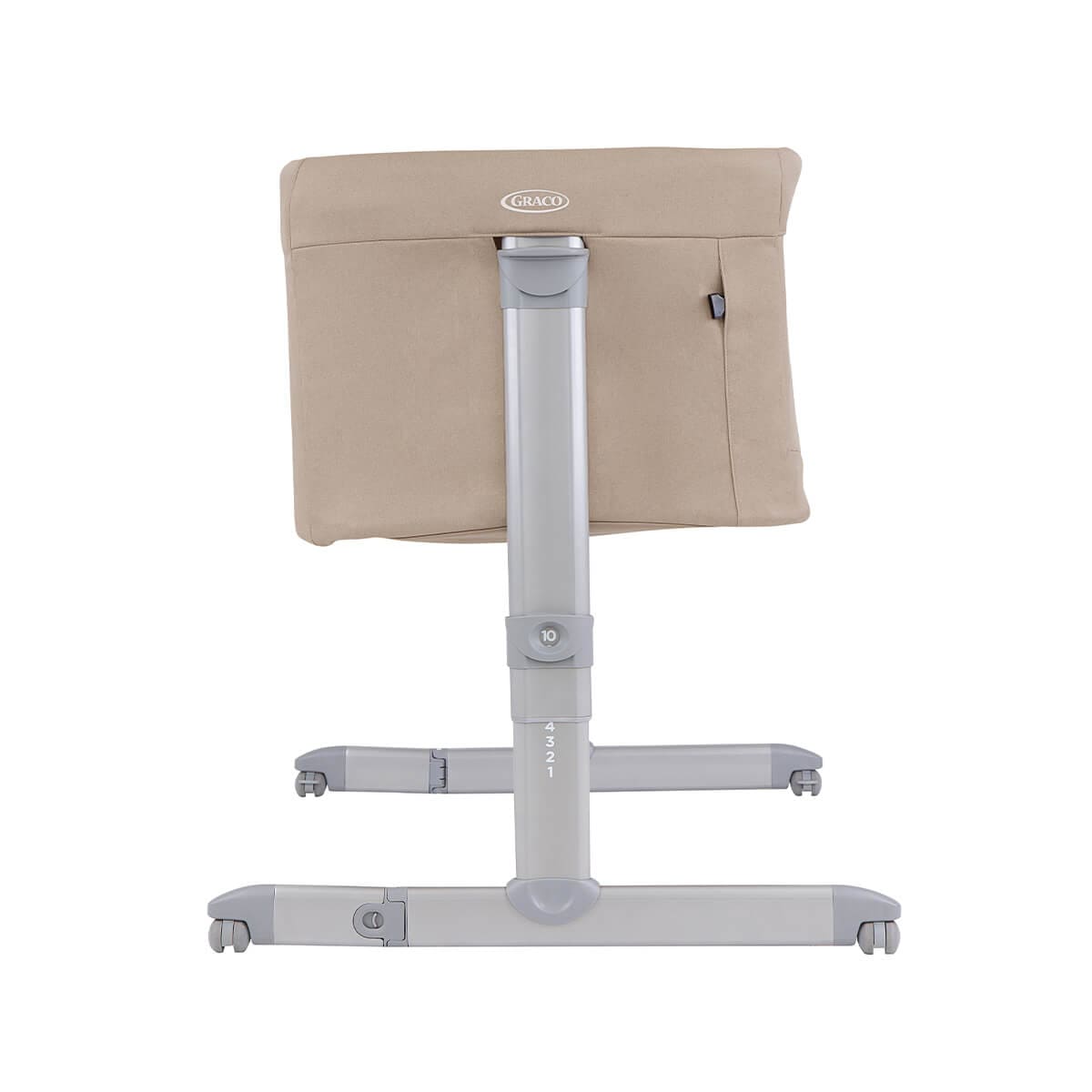 Graco Sweet2Sleep Bedside Bassinet - Oatmeal