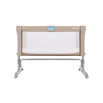 Graco Sweet2Sleep Bedside Bassinet - Oatmeal