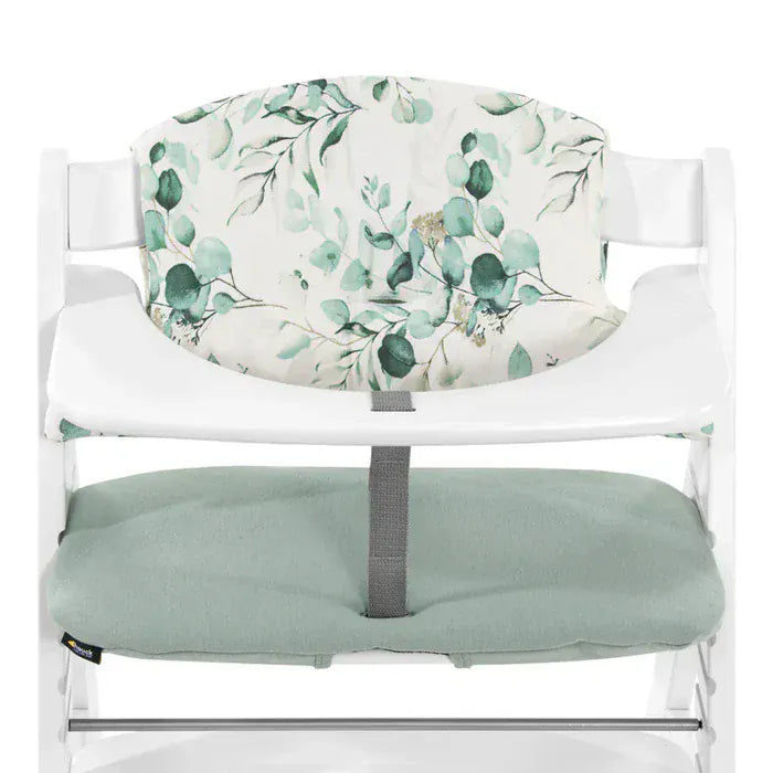 Hauck Alpha+ Wooden Highchair Bundle - Cork