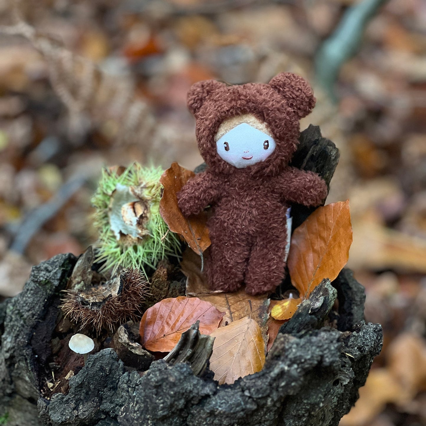 Little Peeps Heidi Bear