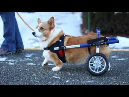 Walkin’ Wheels CORGI Wheelchair