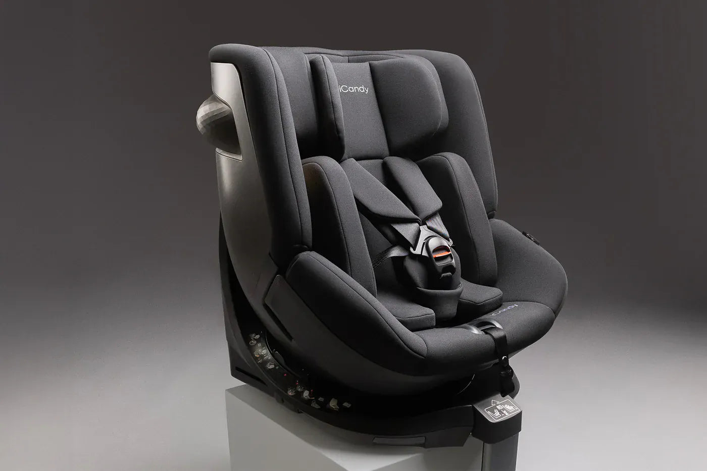 iCandy Cocoon 360 Baby & Beyond Car Seat & Base
