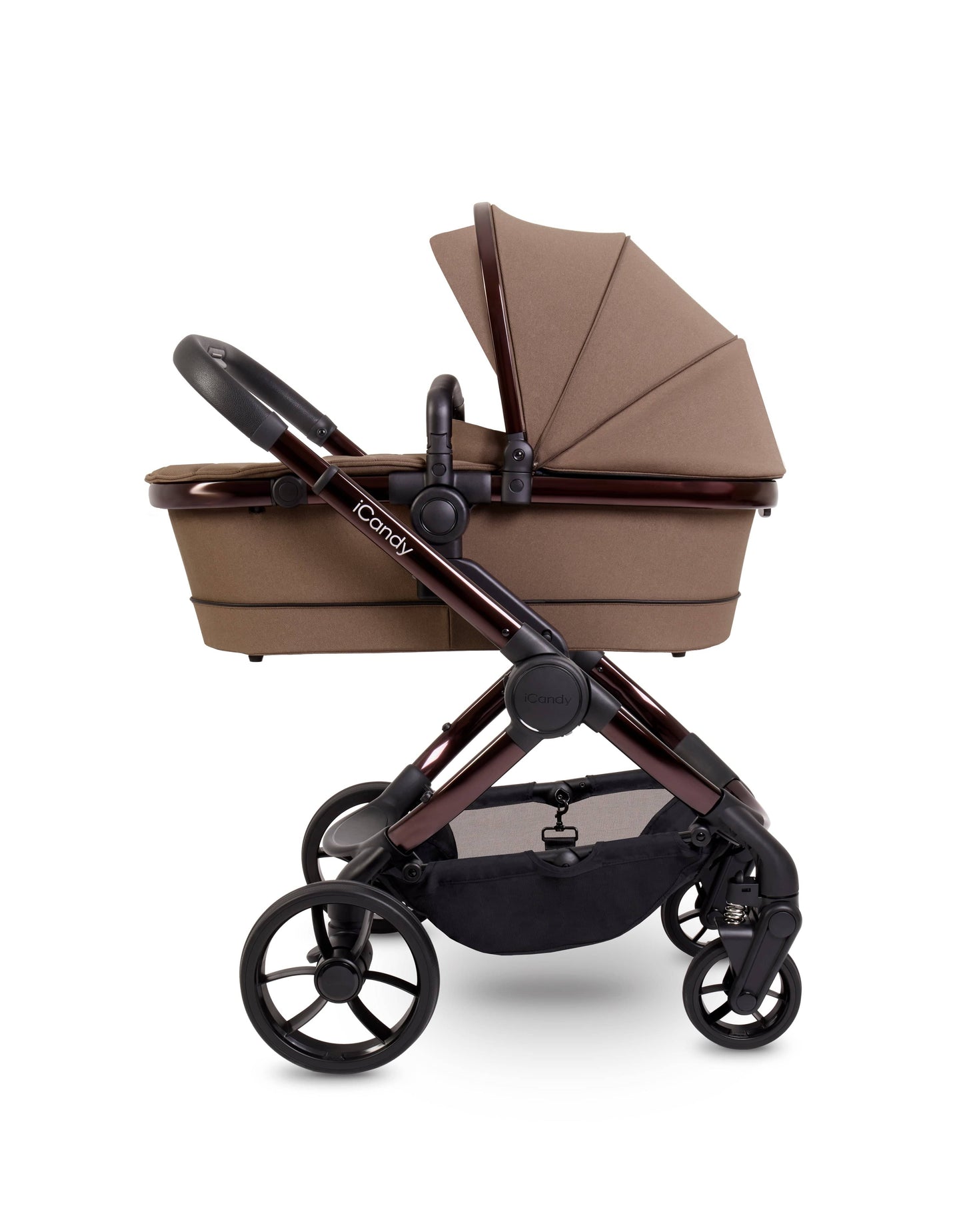 iCandy Peach 7 (Pebble Slide Pro) Travel System - Coco