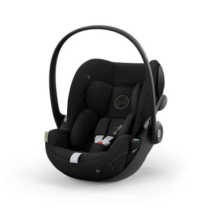 iCandy Peach 7 (Cloud G) Complete Travel System - Black Edition