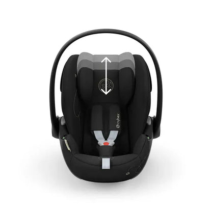 iCandy Peach 7 (Cloud G) Complete Travel System - Black Edition