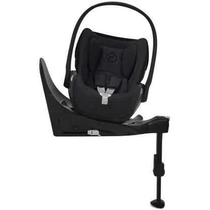 iCandy Peach 7 Cybex Cloud T Complete Travel System Bundle - Black Edition