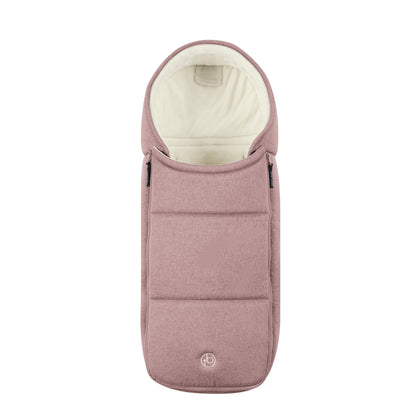 Ickle Bubba Newborn Cocoon - Dusky Pink
